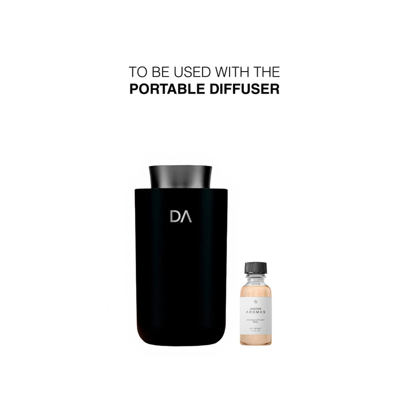 Portable Diffuser Refills Pack of Three | Floral Set