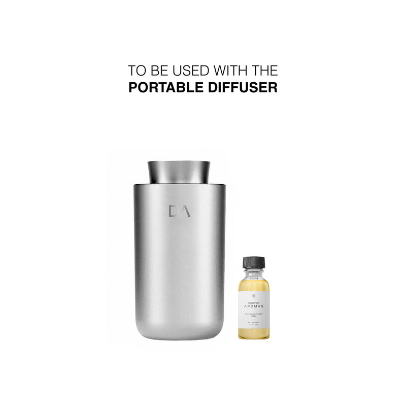 Portable Diffuser Refills Pack of Three | Into The Woods