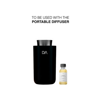 Portable Diffuser Refills Pack of Three | Signature Collection