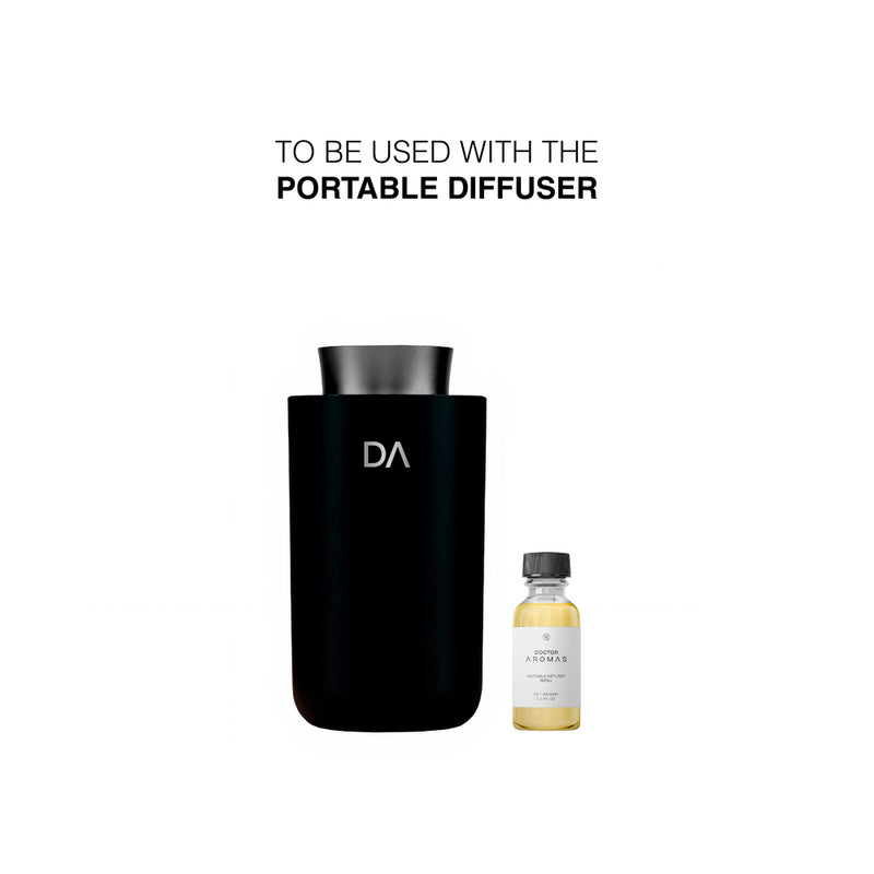Portable Diffuser Refills Pack of Three | Signature Collection