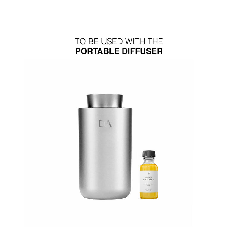 Portable Diffuser Refills Pack of Three | Hope Lover (x3)