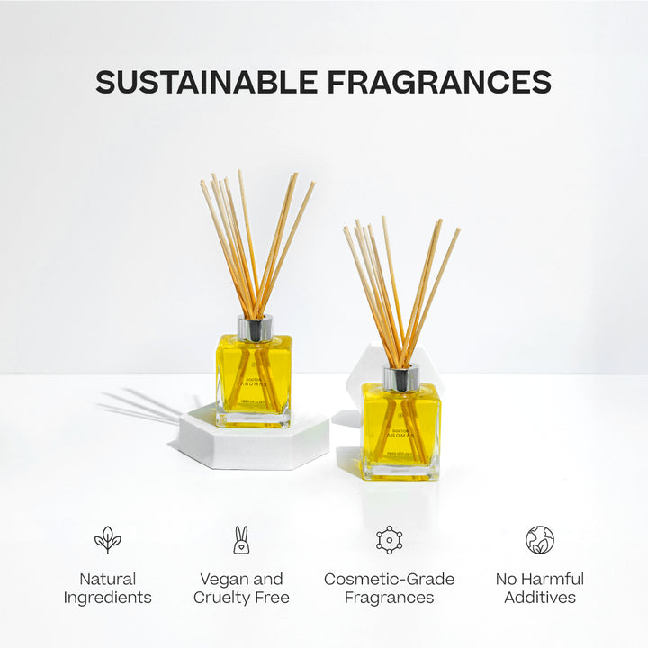 Reed Diffuser Twin Pack | Hope – Doctor Aromas