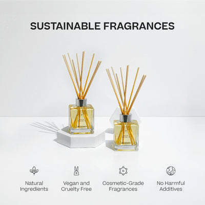 Oil Reed Diffuser Twin Pack | Breezy