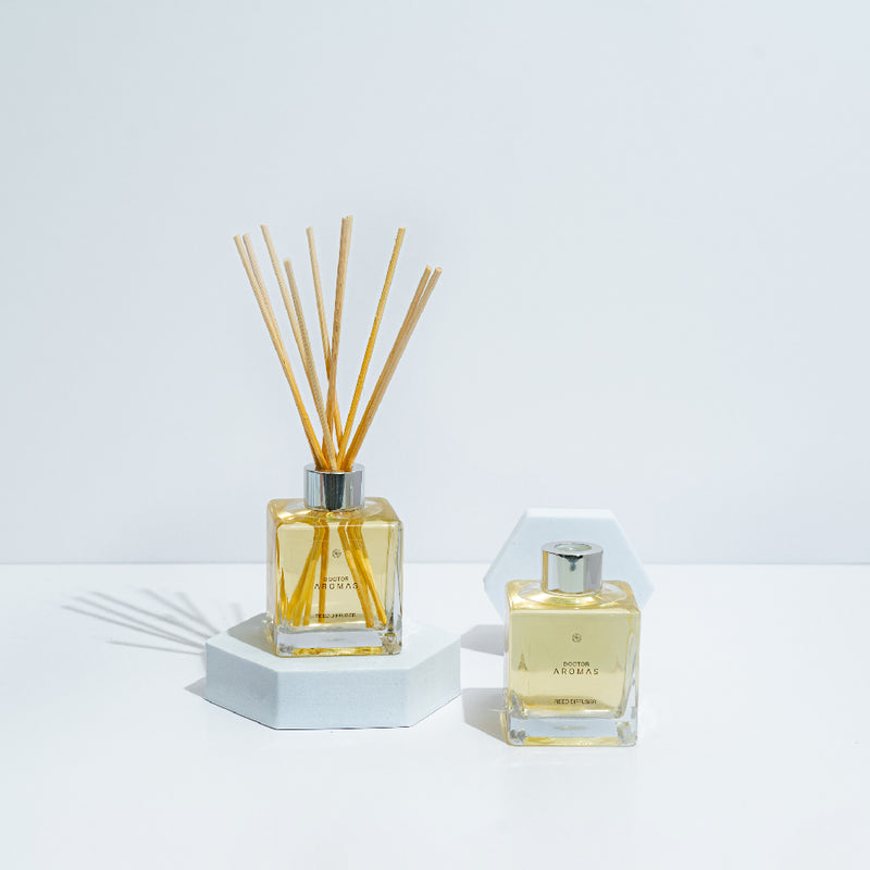 Oil Reed Diffuser Twin Pack | Verde