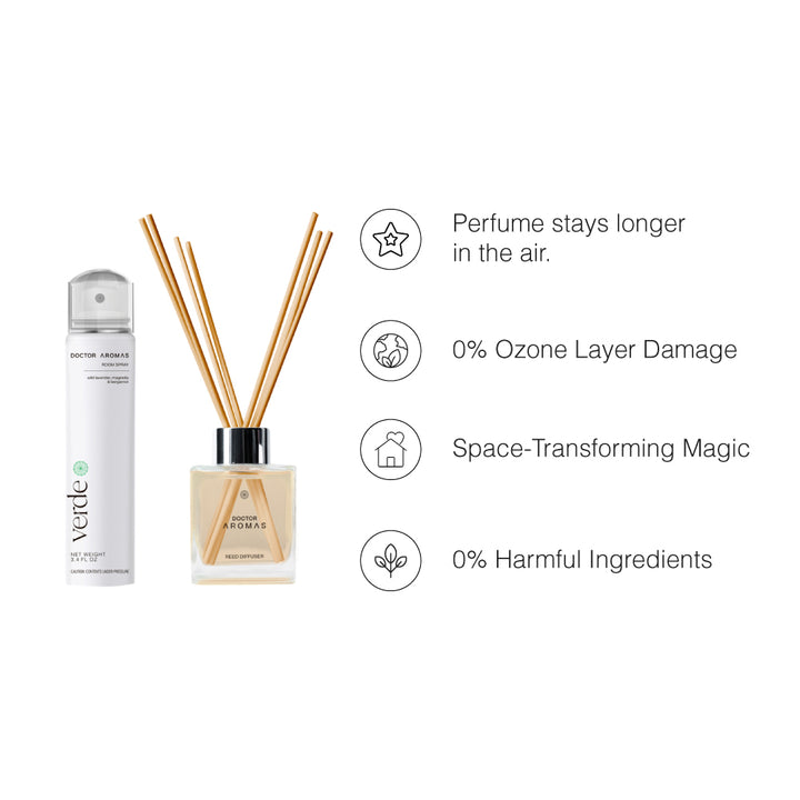 Aroma Set | Verde – Doctor Aromas