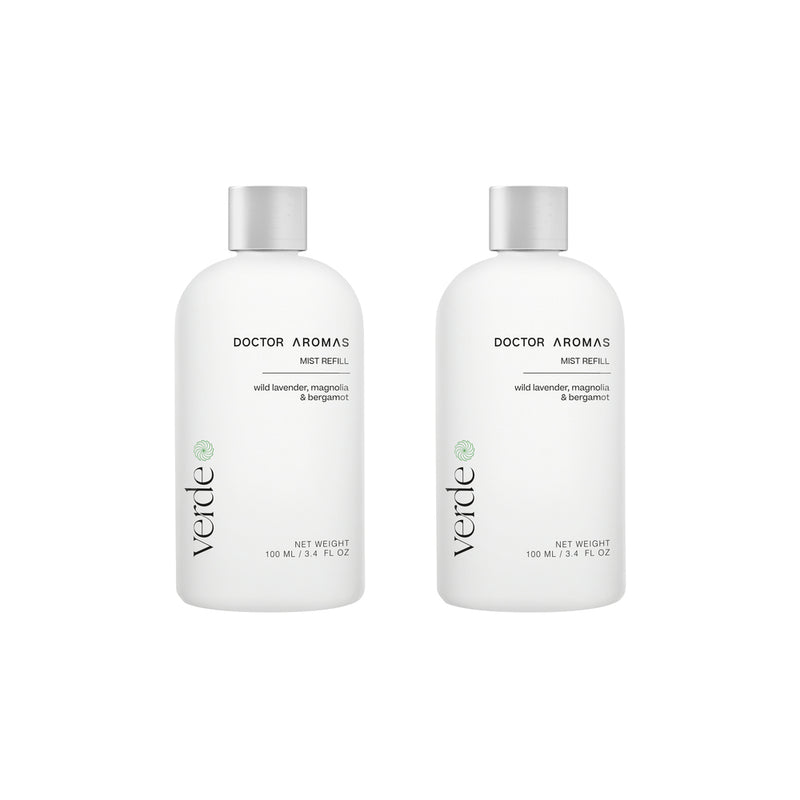 Mist Refill Twin Pack | Verde