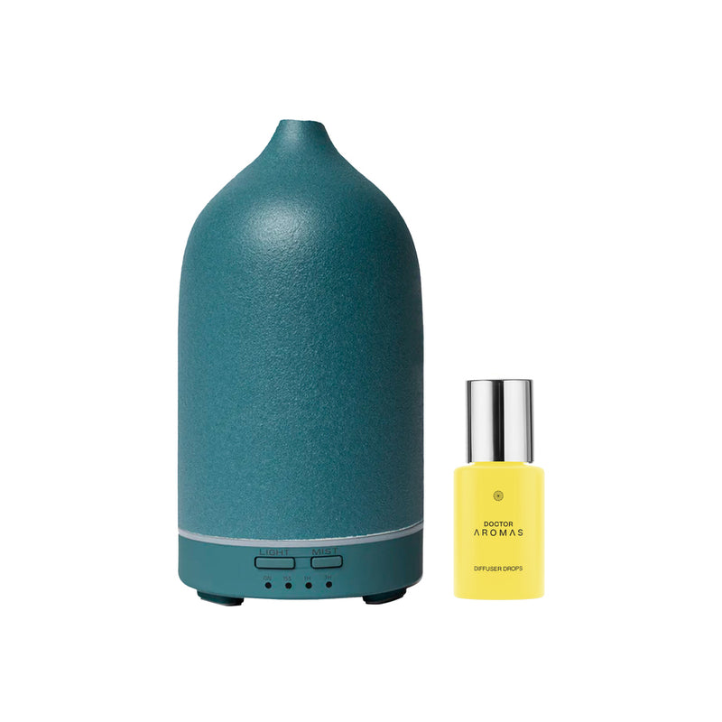 Aromatherapy Stone Diffuser | Verde