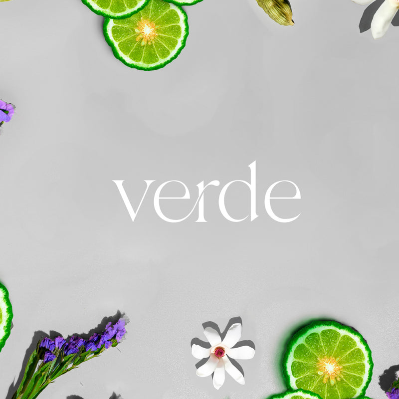 Oil Reed Diffuser | Verde